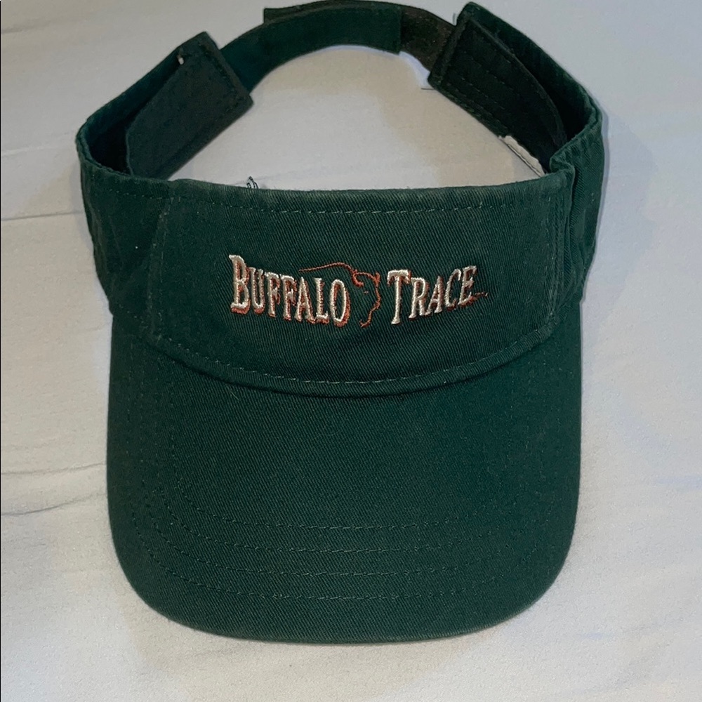 Buffalo Trace Dark Green Cap